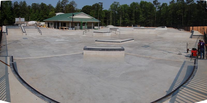 Brook Run Skate Park