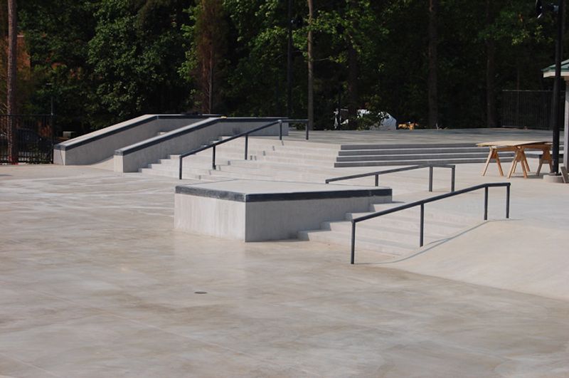 Brook Run Skate Park