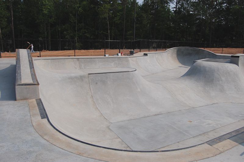Brook Run Skate Park