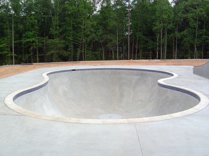 Brook Run Skate Park