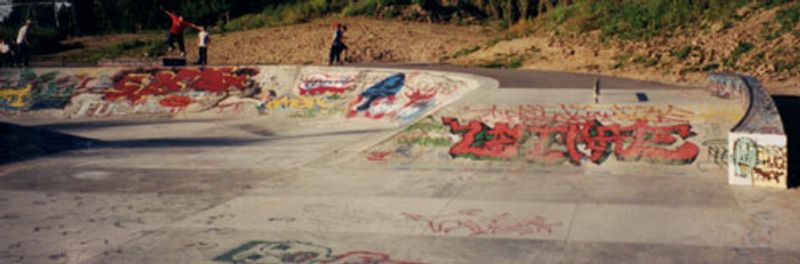 Brookswood Skate park