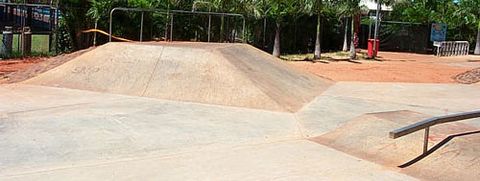 Broome Old Skate Park photo 9