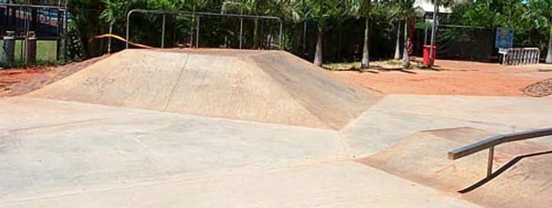 Broome Old Skate Park