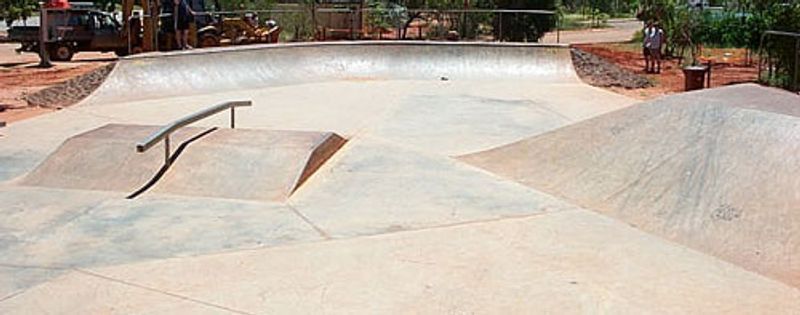 Broome Old Skate Park