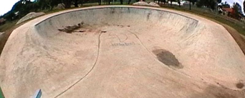 Broomehill Skate Park
