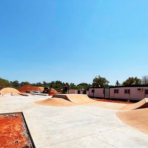 Broome Skatepark 