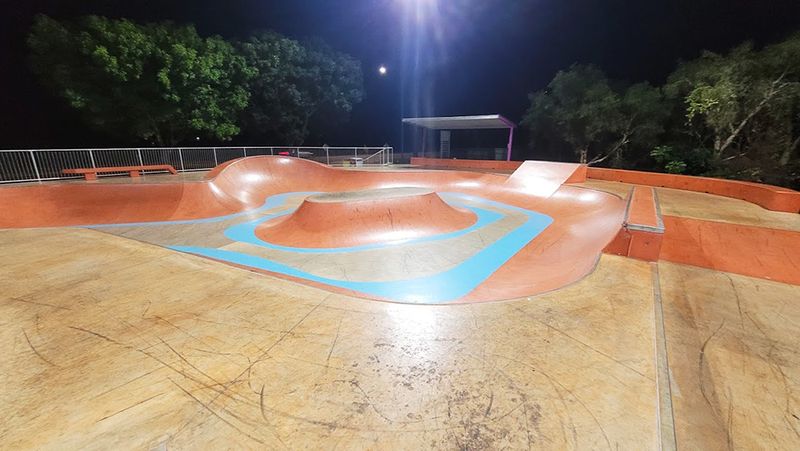 Broome Skatepark 