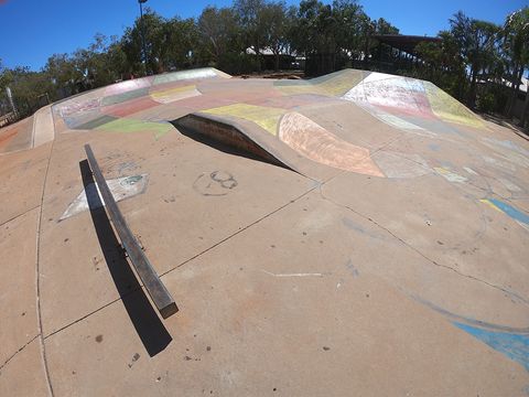 Broome Old Skate Park photo 3