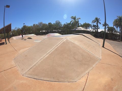 Broome Old Skate Park photo 4