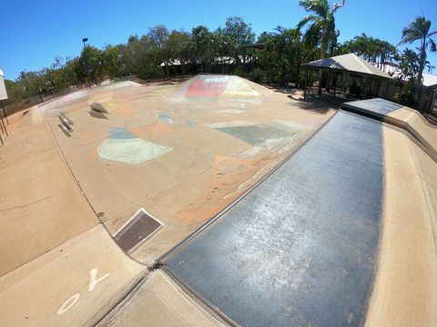 Broome Old Skate Park photo 5