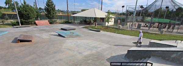 Broomfield Skate Park