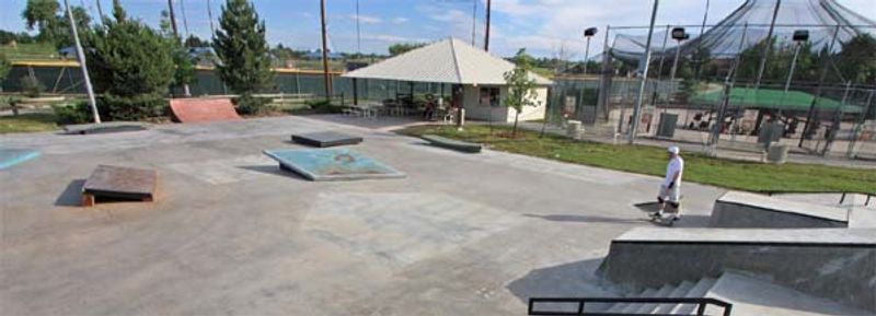 Broomfield Skate Park