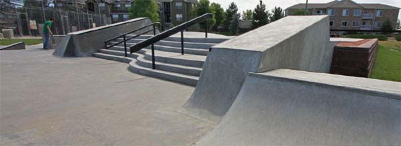 Broomfield Skate Park