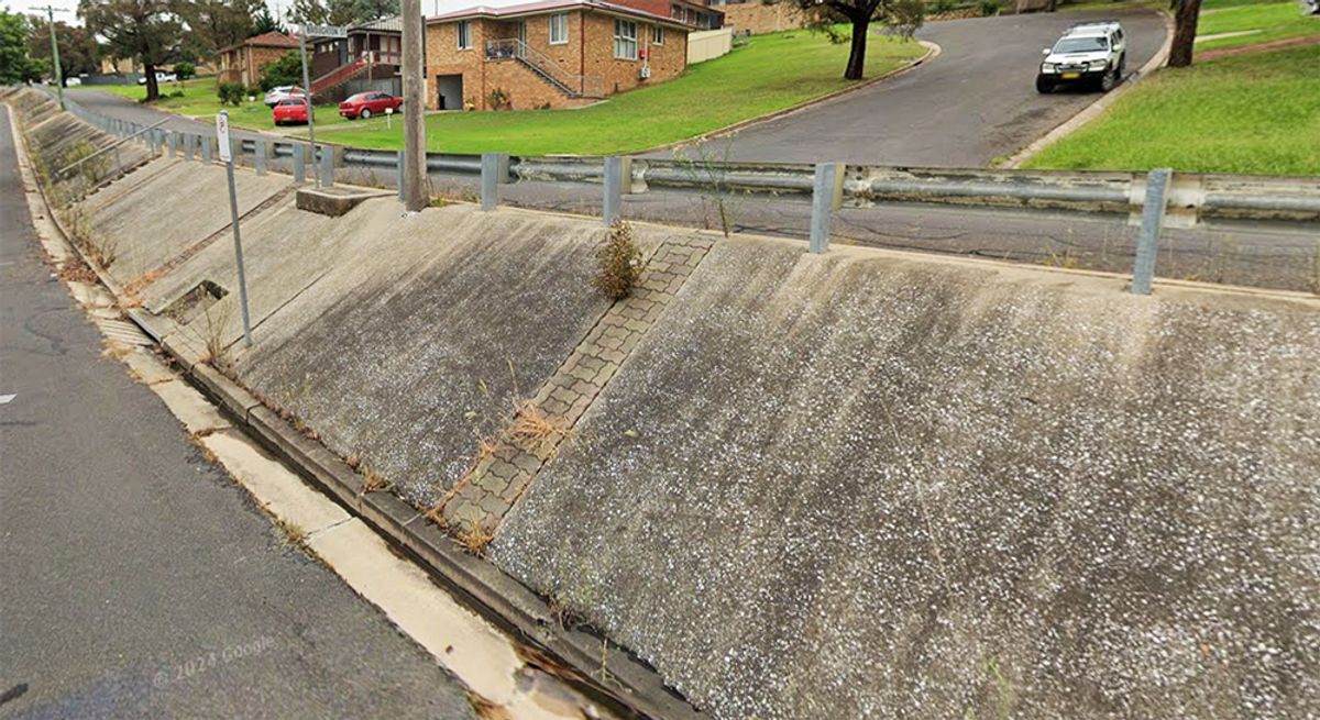 Broughton St Banks skate spot