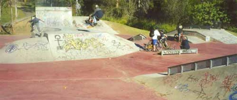 Browns Plains Skate Park