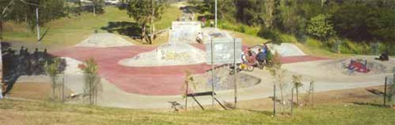 Browns Plains Skate Park