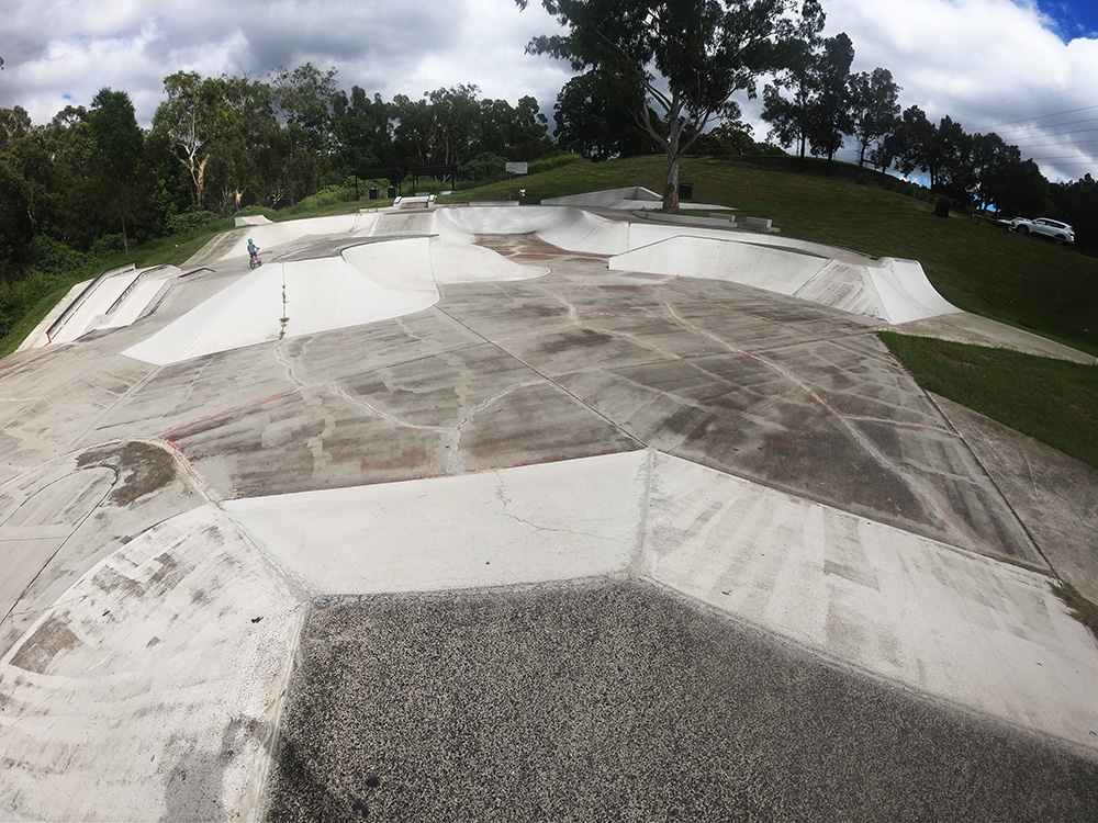 Browns Plains Skate Park