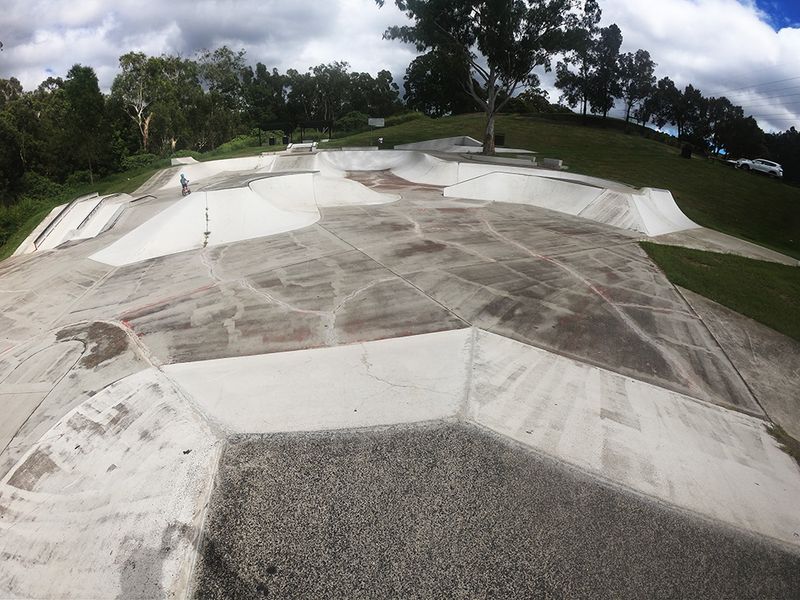 Browns Plains Skate Park
