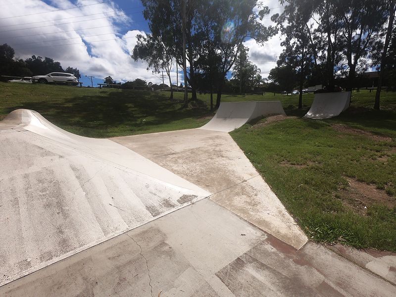 Browns Plains Skate Park