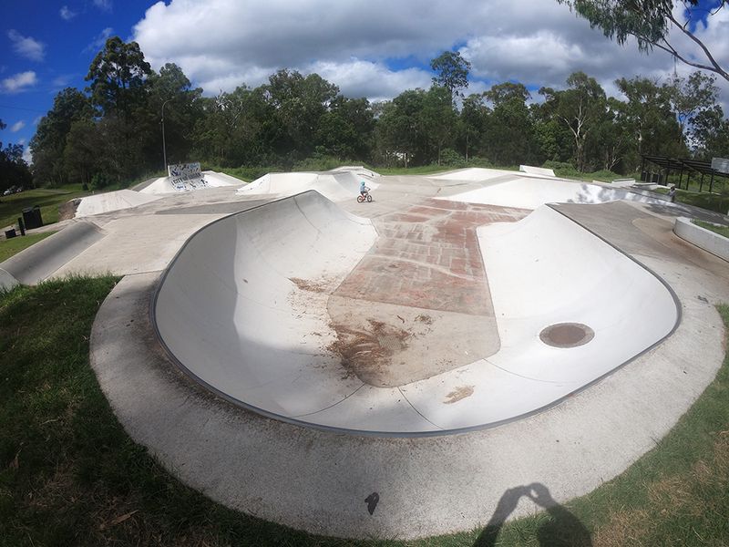 Browns Plains Skate Park