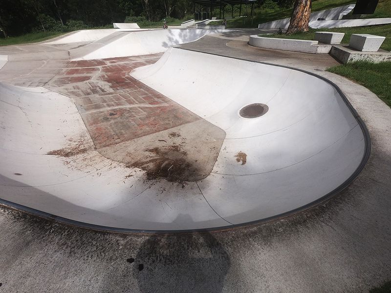 Browns Plains Skate Park