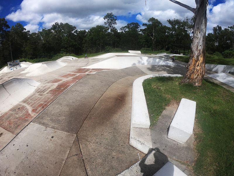 Browns Plains Skate Park