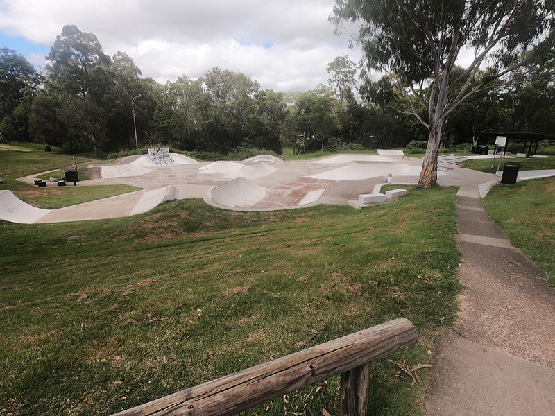 Browns Plains Skate Park