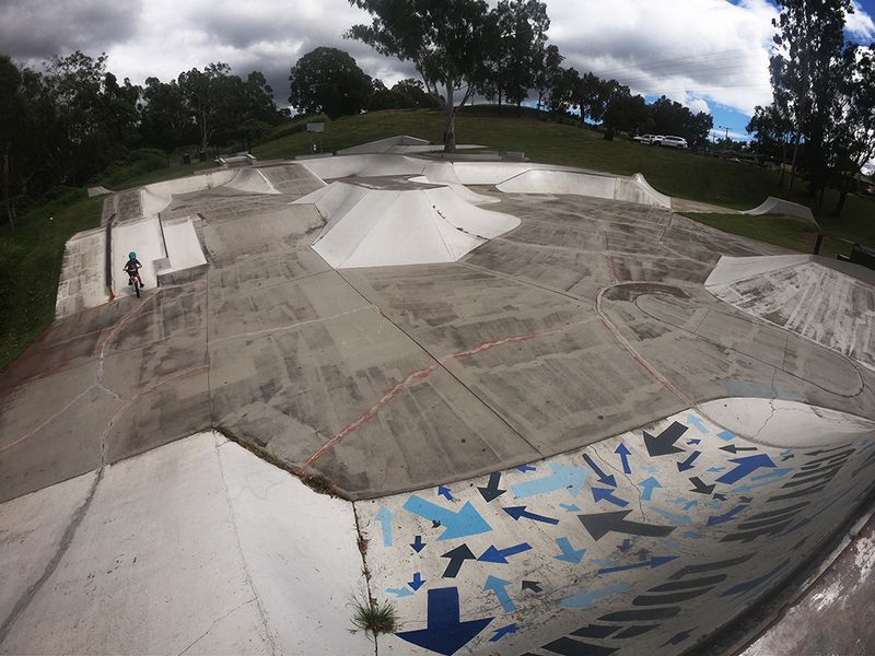 Browns Plains Skate Park