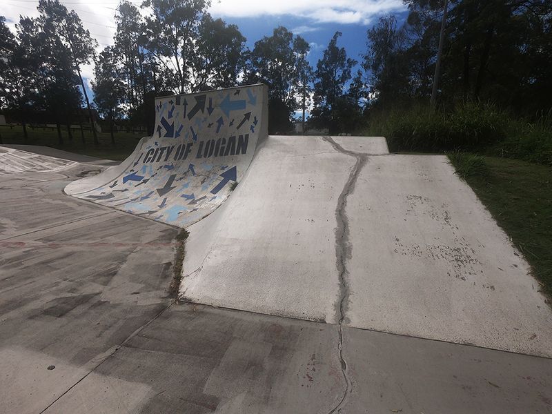 Browns Plains Skate Park