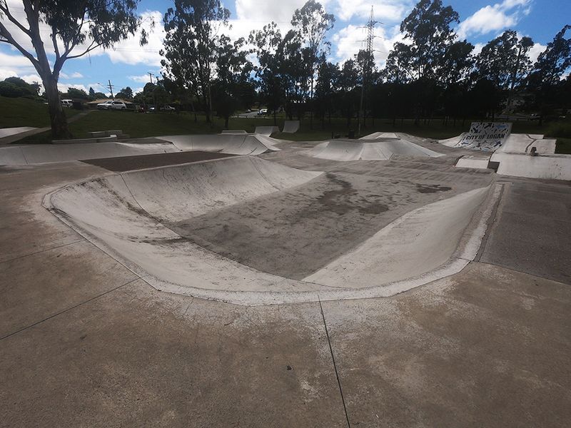 Browns Plains Skate Park