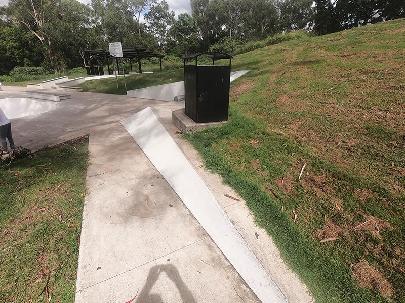 Browns Plains Skate Park