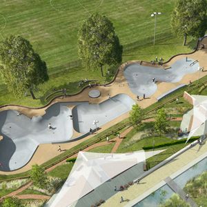 Bruay-La-Buissiere Skatep