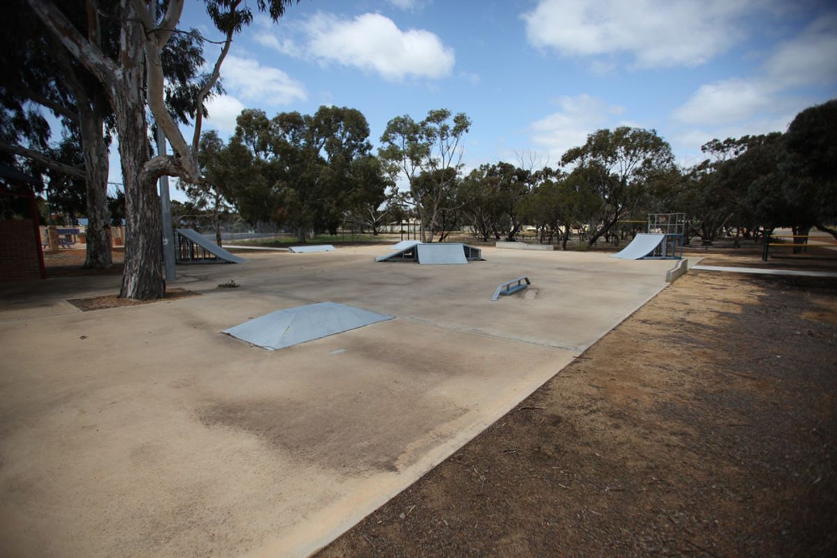 Bruce Rock Skate Park skatepark