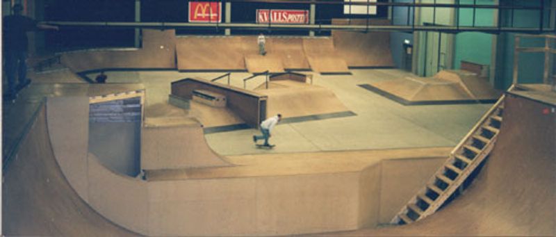 Brucheriet Indoor Park