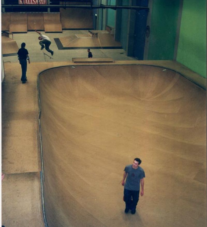 Brucheriet Indoor Park