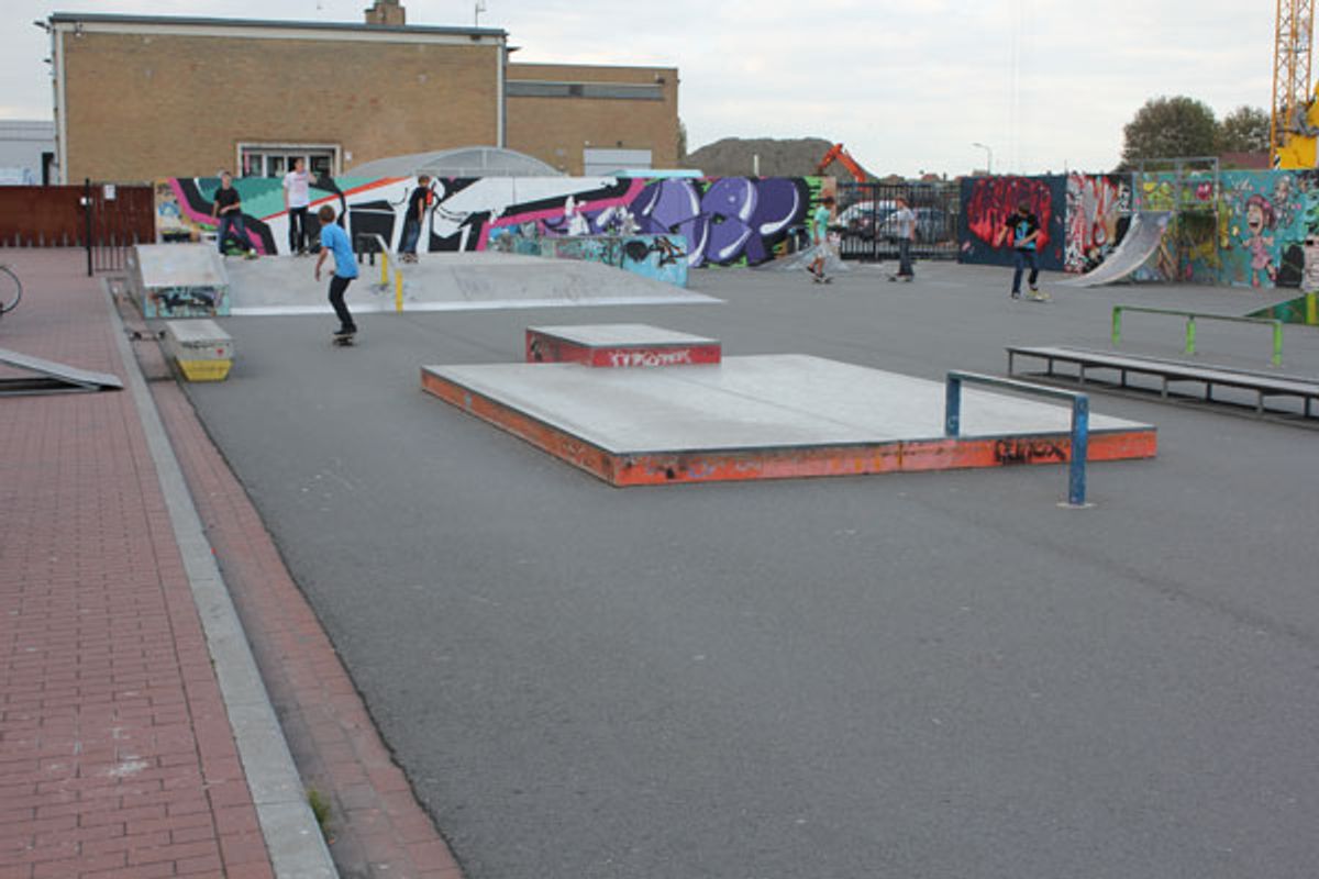 Brugge Skatepark