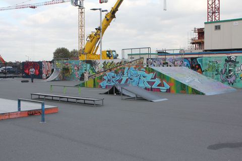 Brugge Skatepark photo 2