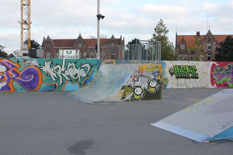 Brugge Skatepark photo 3