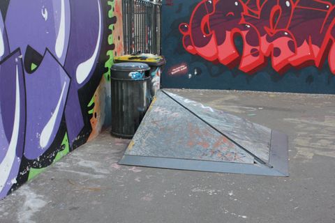Brugge Skatepark photo 5