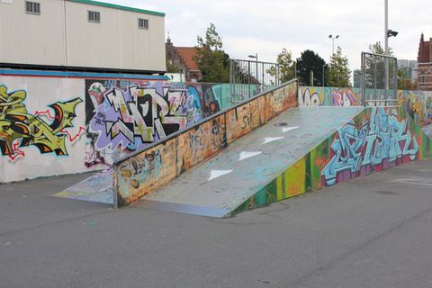 Brugge Skatepark photo 6