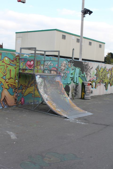 Brugge Skatepark photo 7