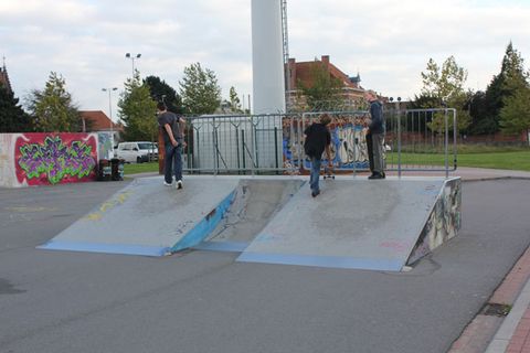 Brugge Skatepark photo 8