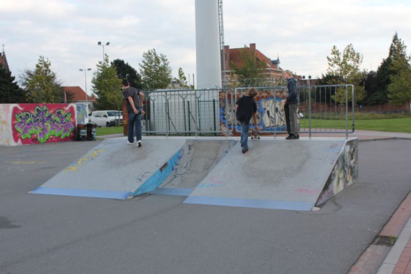 Brugge Skatepark