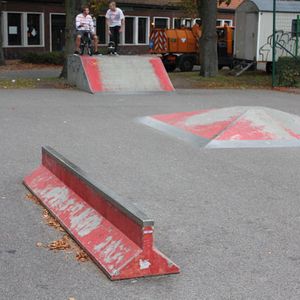 Gentpoortstraat Park