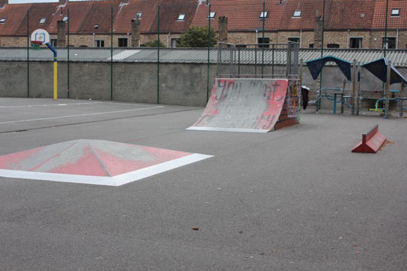 Gentpoortstraat Park
