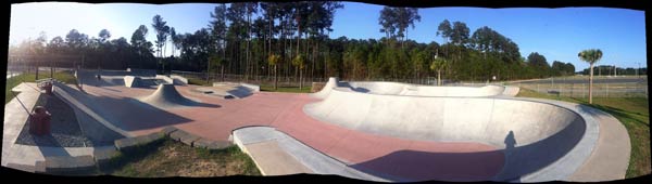 Brunswick Skate Park