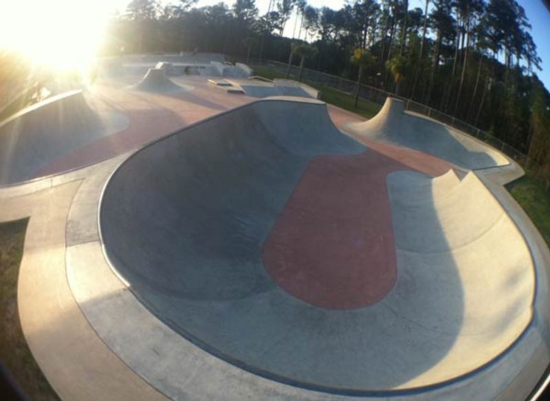 Brunswick Skate Park