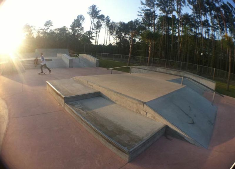 Brunswick Skate Park
