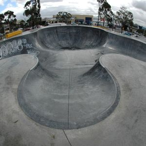 Brunswick Skatepark