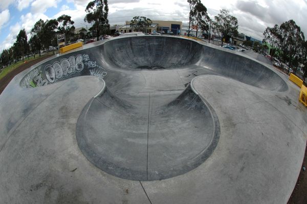 Brunswick Skatepark